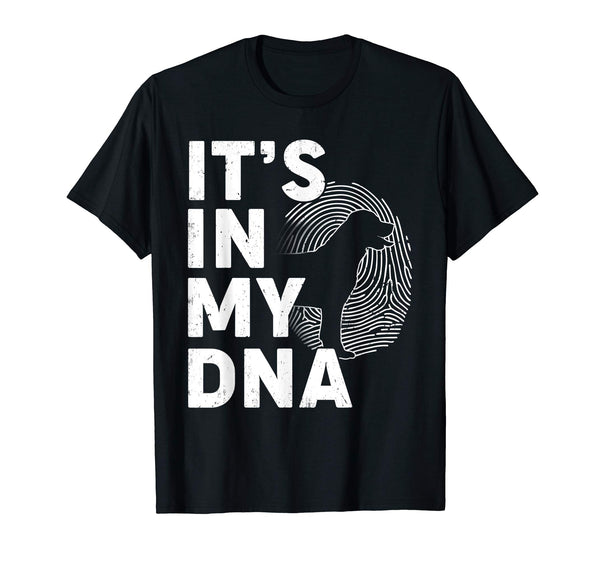 Funny Rottweiler My DNA Dog Mom Dad Pet Lover T Shirt