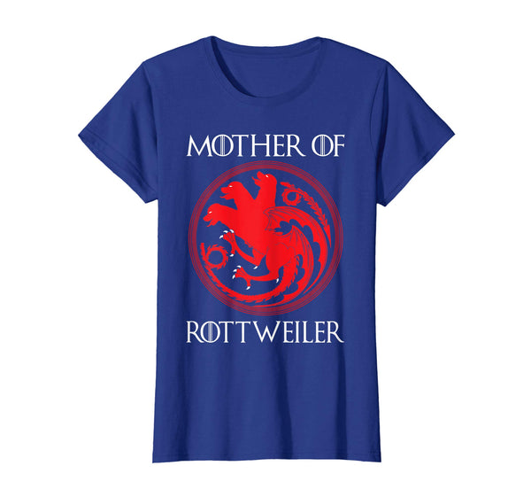 Mother's of Rottweiler Shirt
