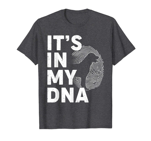 Funny Rottweiler My DNA Dog Mom Dad Pet Lover T Shirt