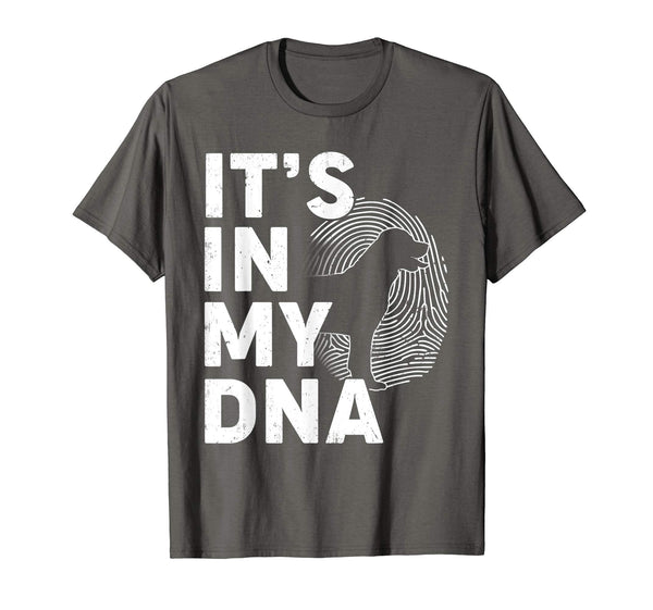 Funny Rottweiler My DNA Dog Mom Dad Pet Lover T Shirt