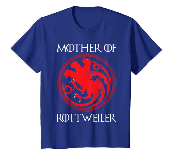 Mother's of Rottweiler Shirt
